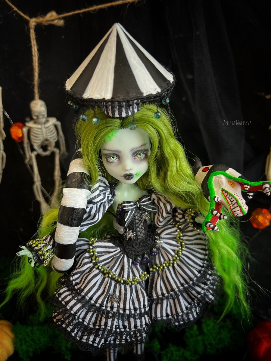 Работа 2024 года. Листай, чтобы увидеть больше фото!