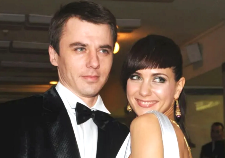 на фото Игорь Петренко и Екатерина Климова