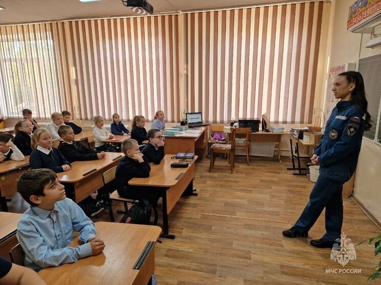     Источник: МЧС Тамбовской области