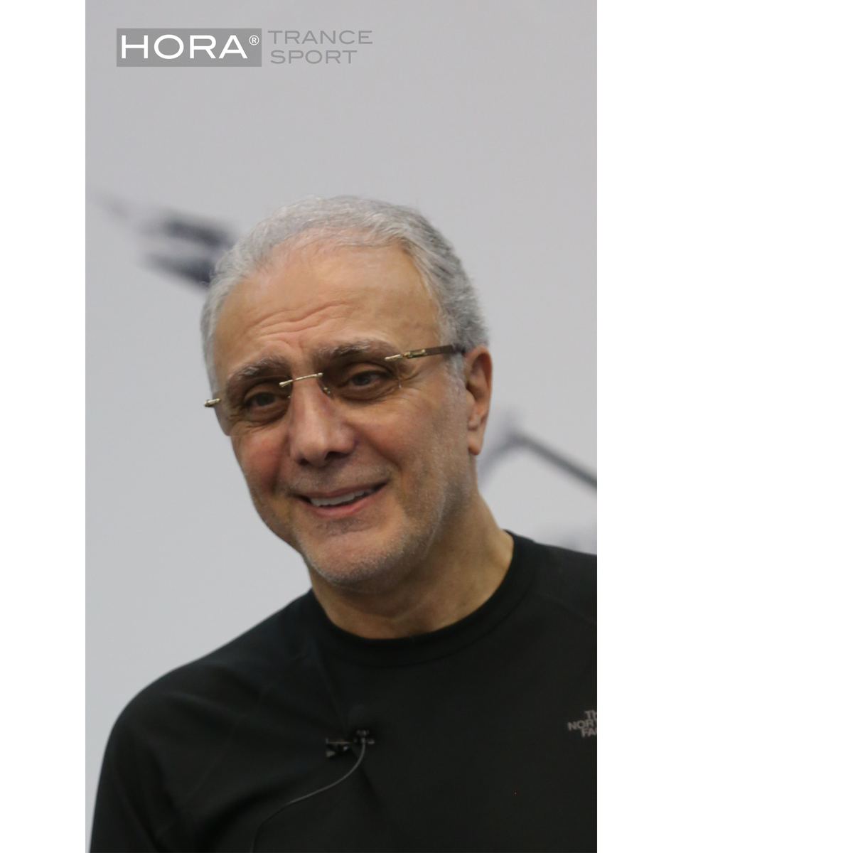 Мастер ХОРА на молодежном тренинговом марафоне HORA® TRANCE SPORT 2019