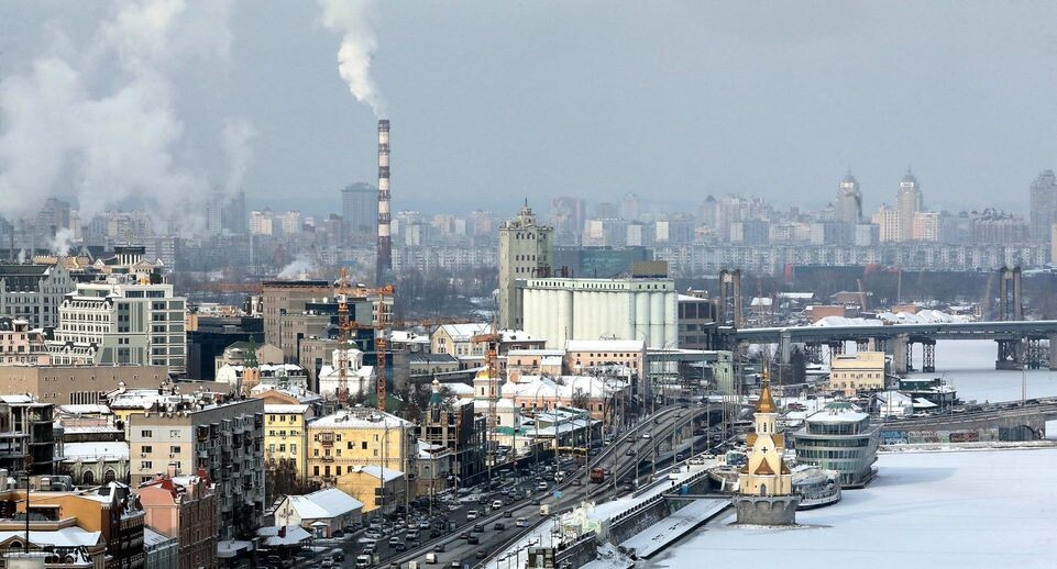    Hennadii Minchenko/Keystone Press Agency / www.globallookpress.com