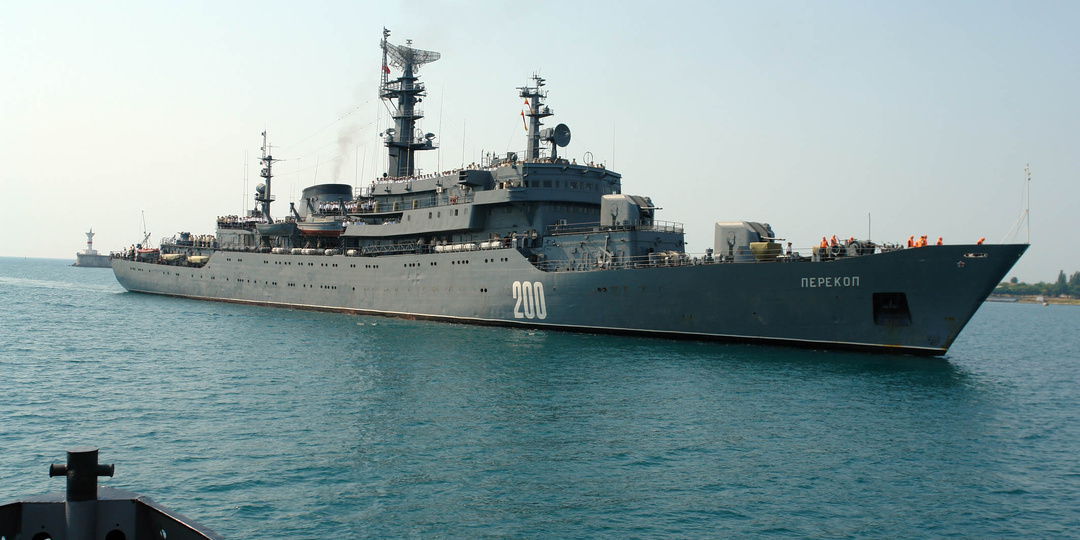 "Перекоп": Где рождаются настоящие моряки