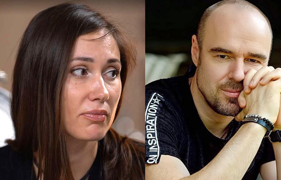    Елена и Роман Товстики