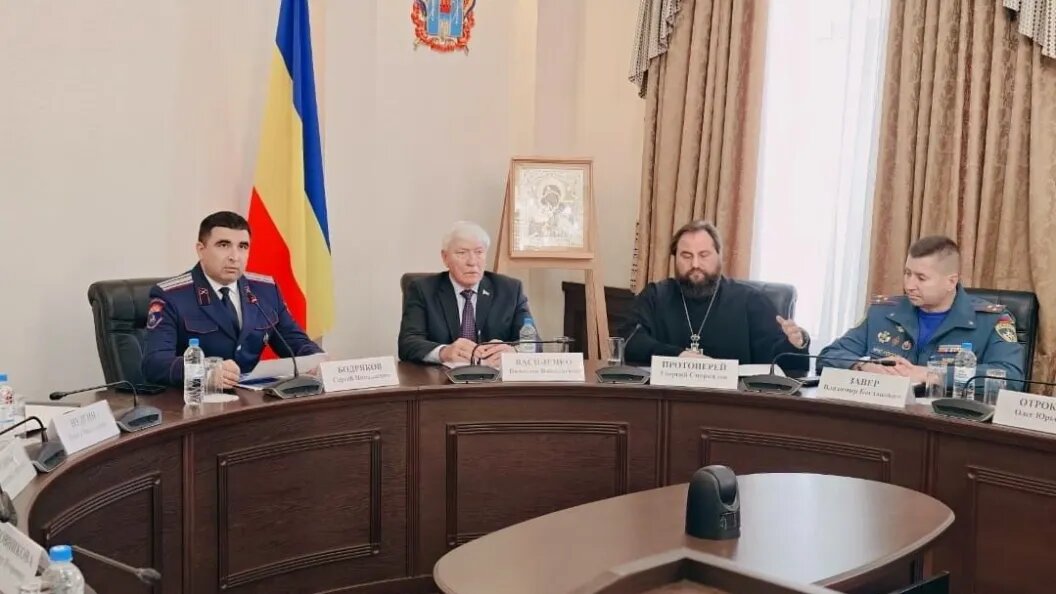    фото: пресс-служба правительства Ростовской области