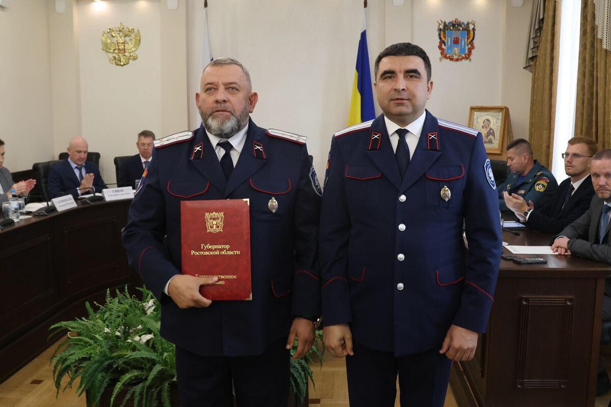    фото: пресс-служба правительства Ростовской области