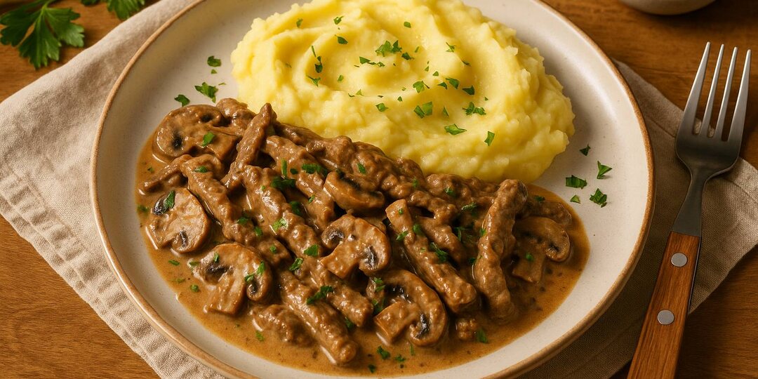 Секрет СОВЕТСКОЙ классики: почему БЕФСТРОГАНОВ не стареет