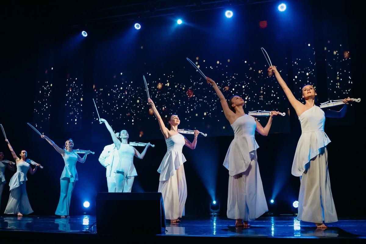    Фото: архивы пресс-служб Амурской и Рязанской областных филармоний