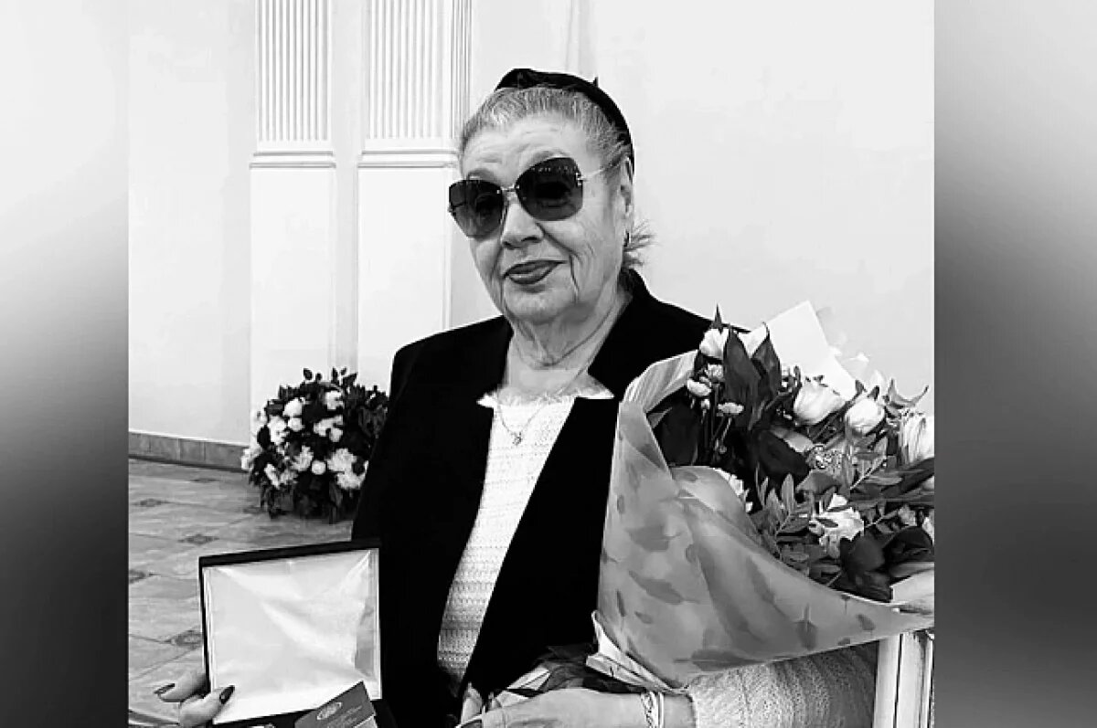    В Уфе ушла из жизни мама оперных звезд Таскиря Абдразакова