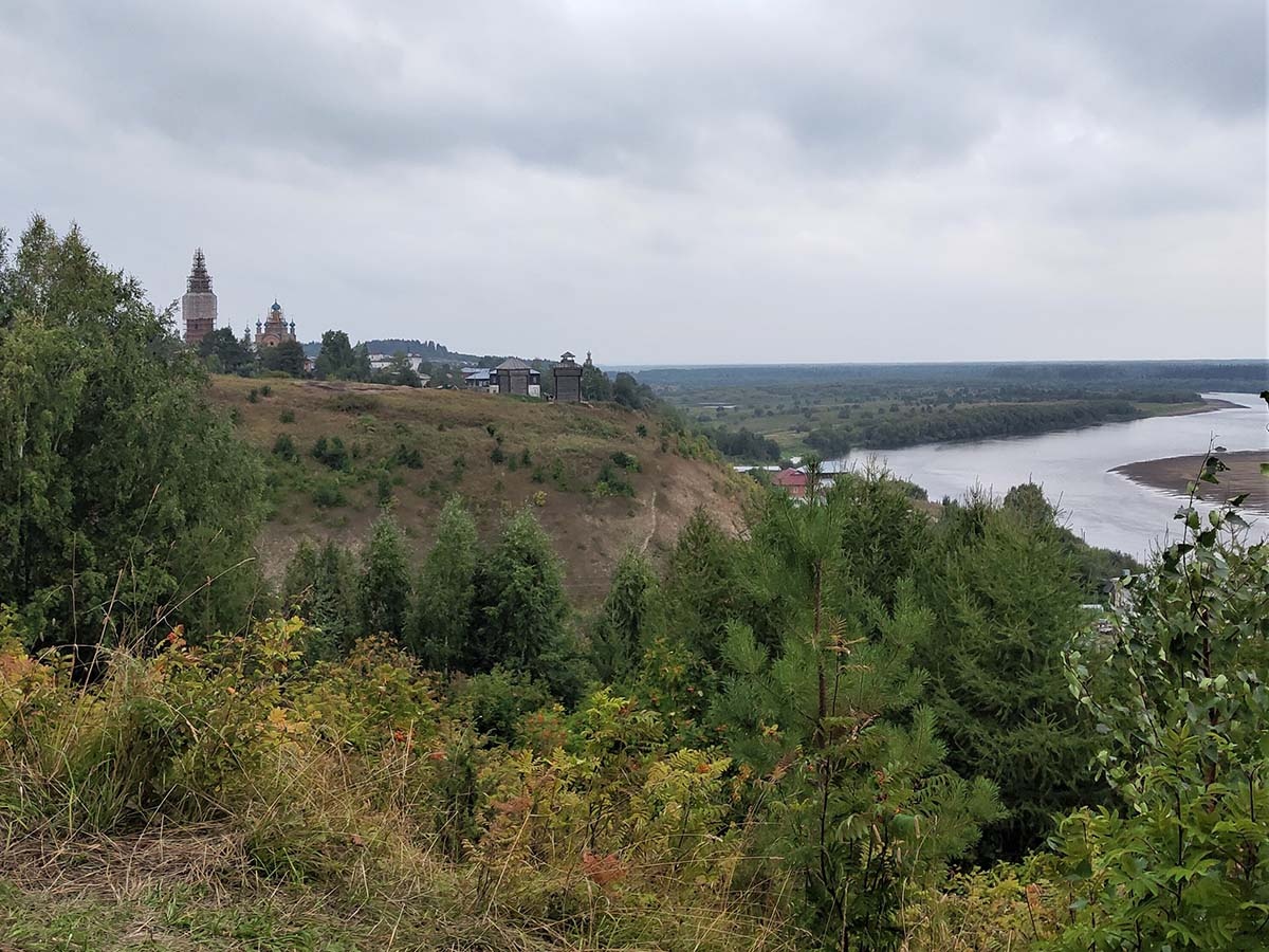 Про старейший город на Урале, звериный стиль и «пермских богов» 