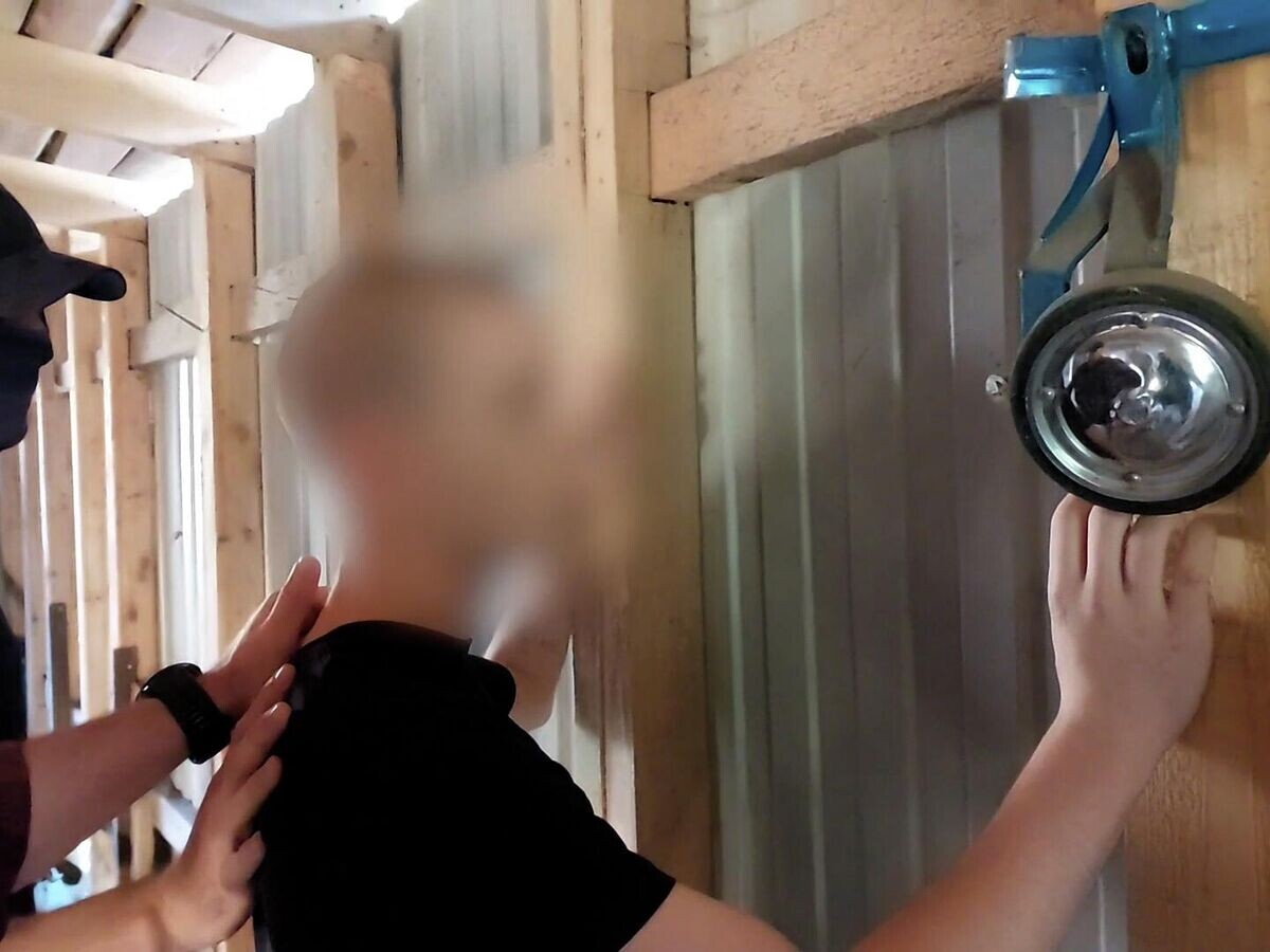    Задержание причастных к подготовке массовых убийств в регионах России© fsb.ru