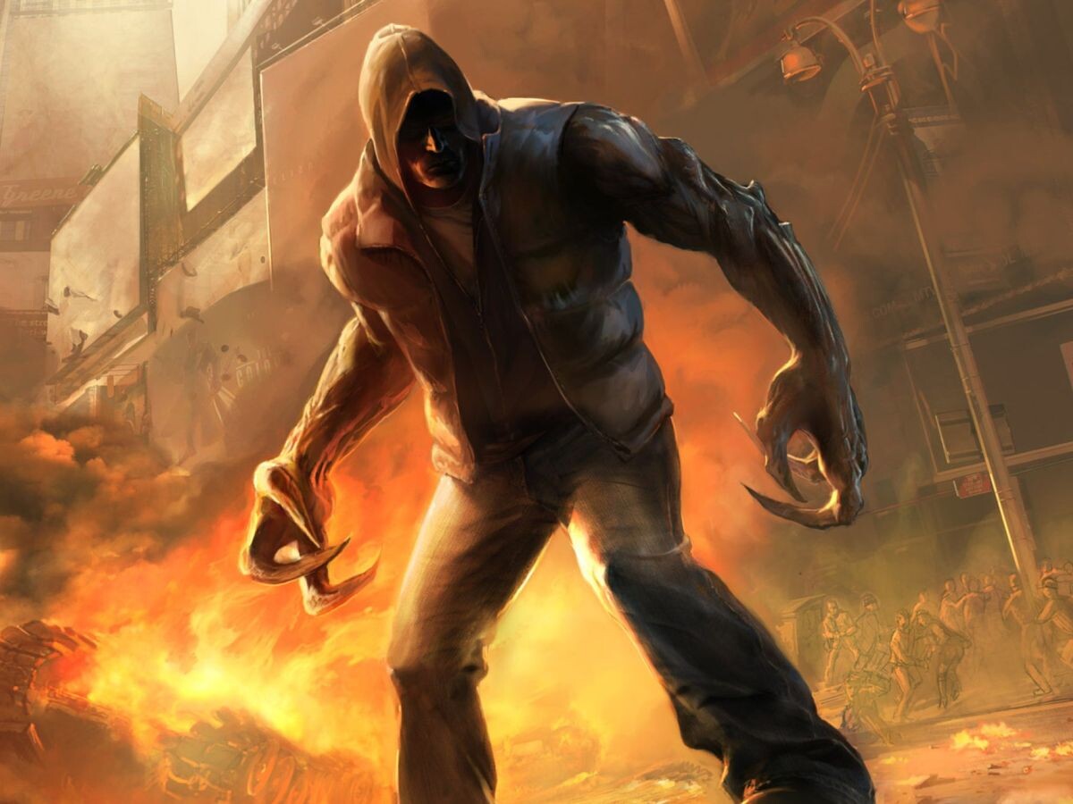    К PC-версии Prototype выпустили обновление. Оно намекает на грядущий ремастер