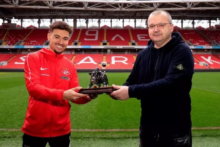    Мы забыли Джордана – а он звезда в Лиге чемпионов. Что стало с любимым футболистом Салиховой? Фото #1