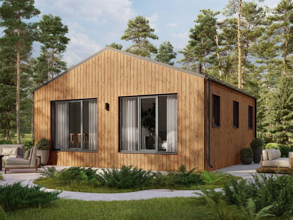 Дом-приз от Виллози в игре МыСчитаем 3.0