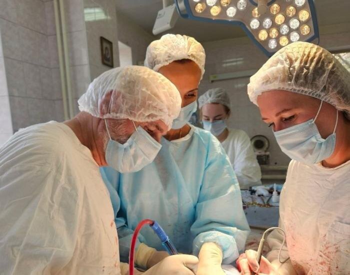     Фото: Минздрав Челябинской области