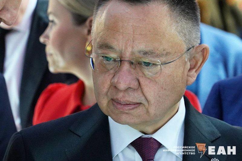    ЕАН. Ирек Файзуллин