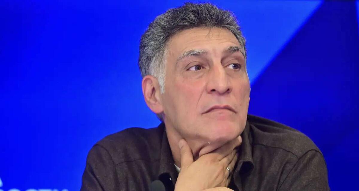 Тигран Кеосаян / Фото: кадр из видео