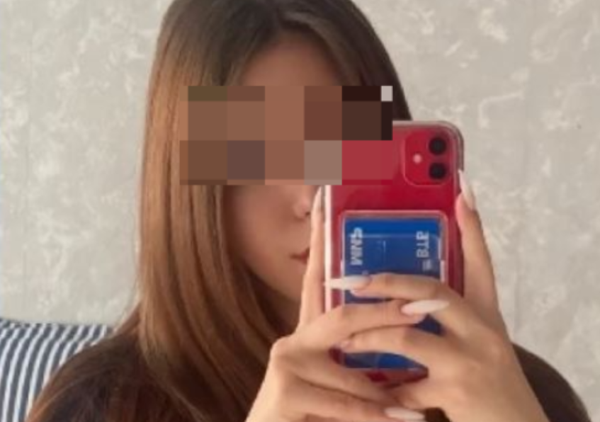 Фото Лизы: соцсети