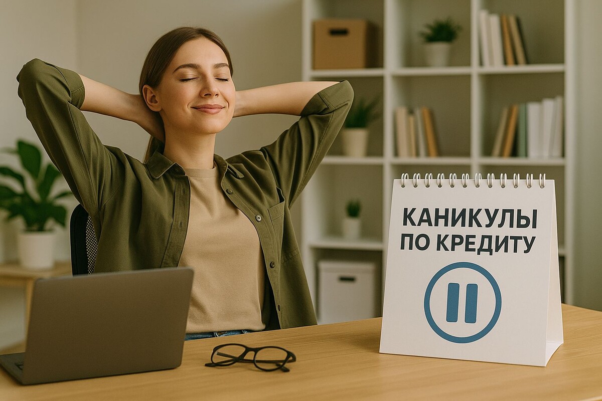 Кредитные каникулы