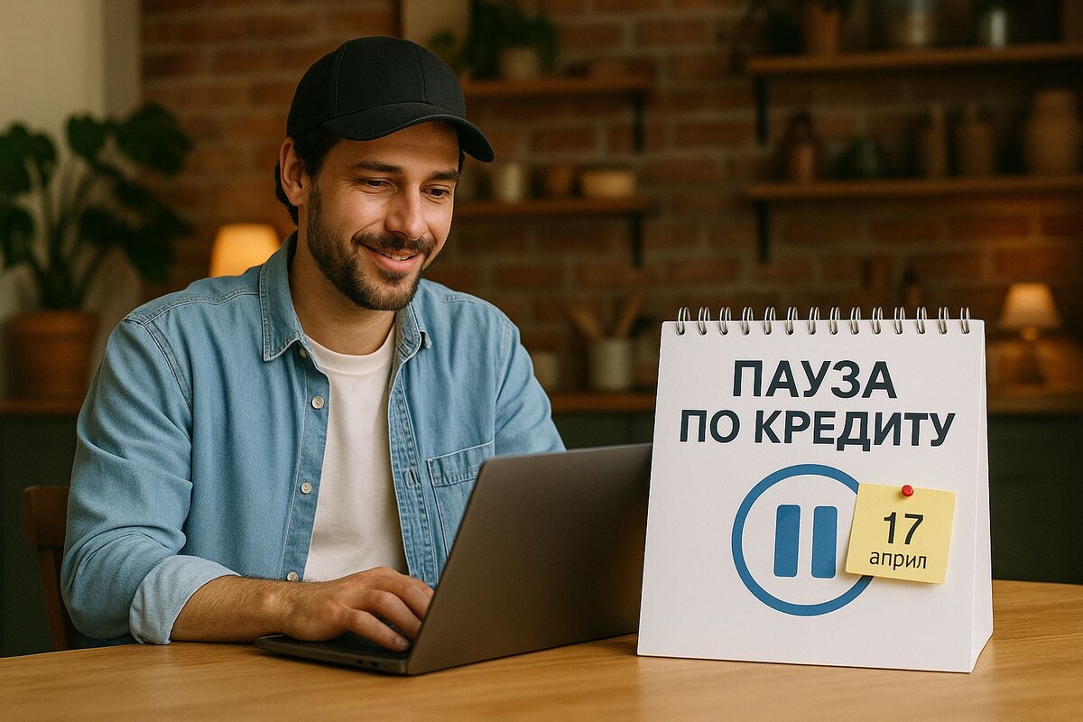 Кредитные каникулы