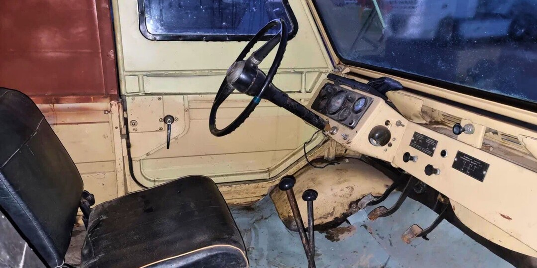 «Одни обожали, другие плевались»: Рассказываю про довольно спорный внедорожник СССР - ЛуАЗ
