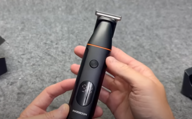 MAXGROOM 4 в 1 мужской триммер для тела