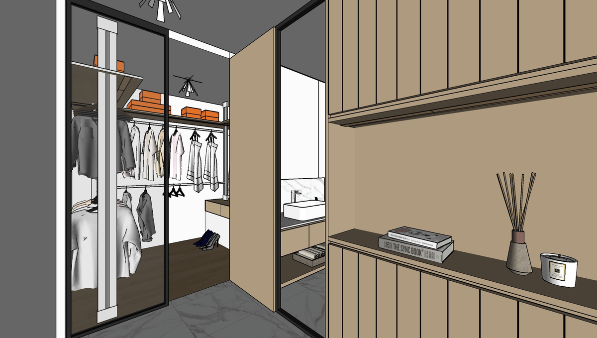 Изображение 1: JPEG из SketchUp.