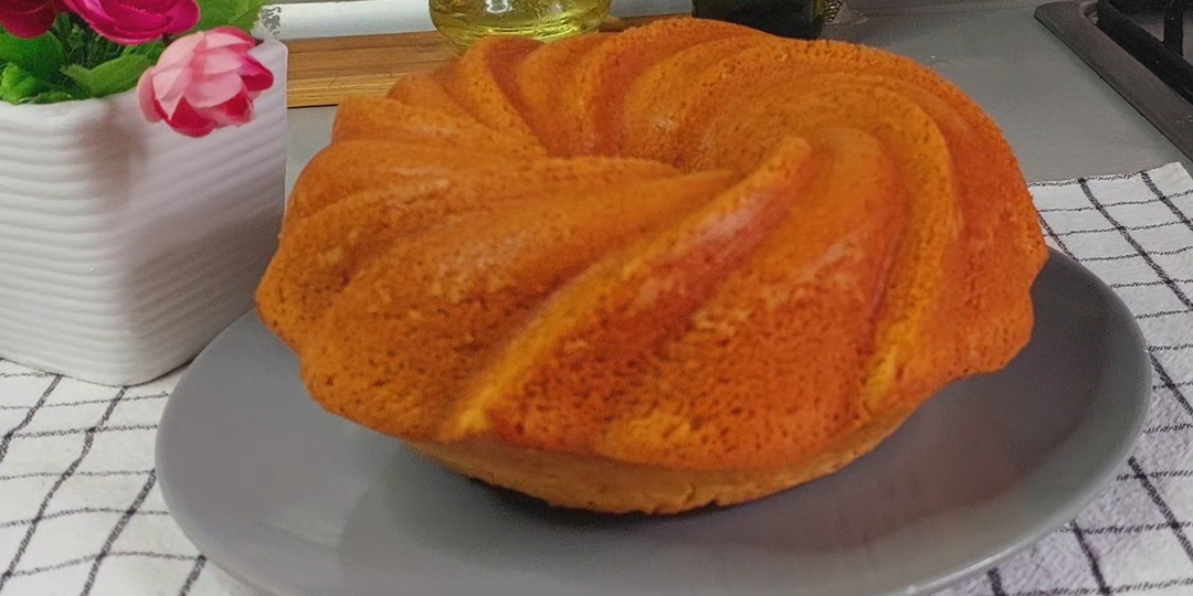 Простой рецепт кекса к чаю, который всегда получается! Пышный и мягкий КЕКС на молоке!