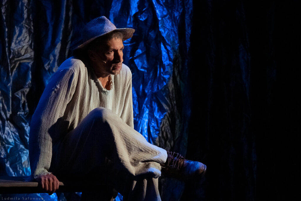    Фото: Людмила Сафонова Источник фото: Театр To Go