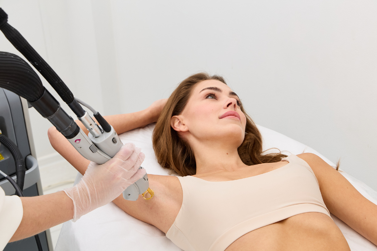 Гормональные зоны могут давать рост волос независимо от процедур