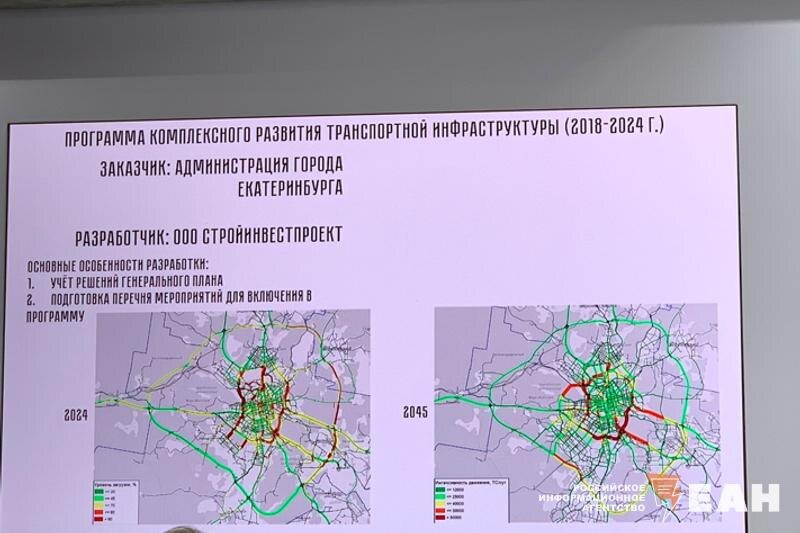    Ранее разработанные транспортные модели