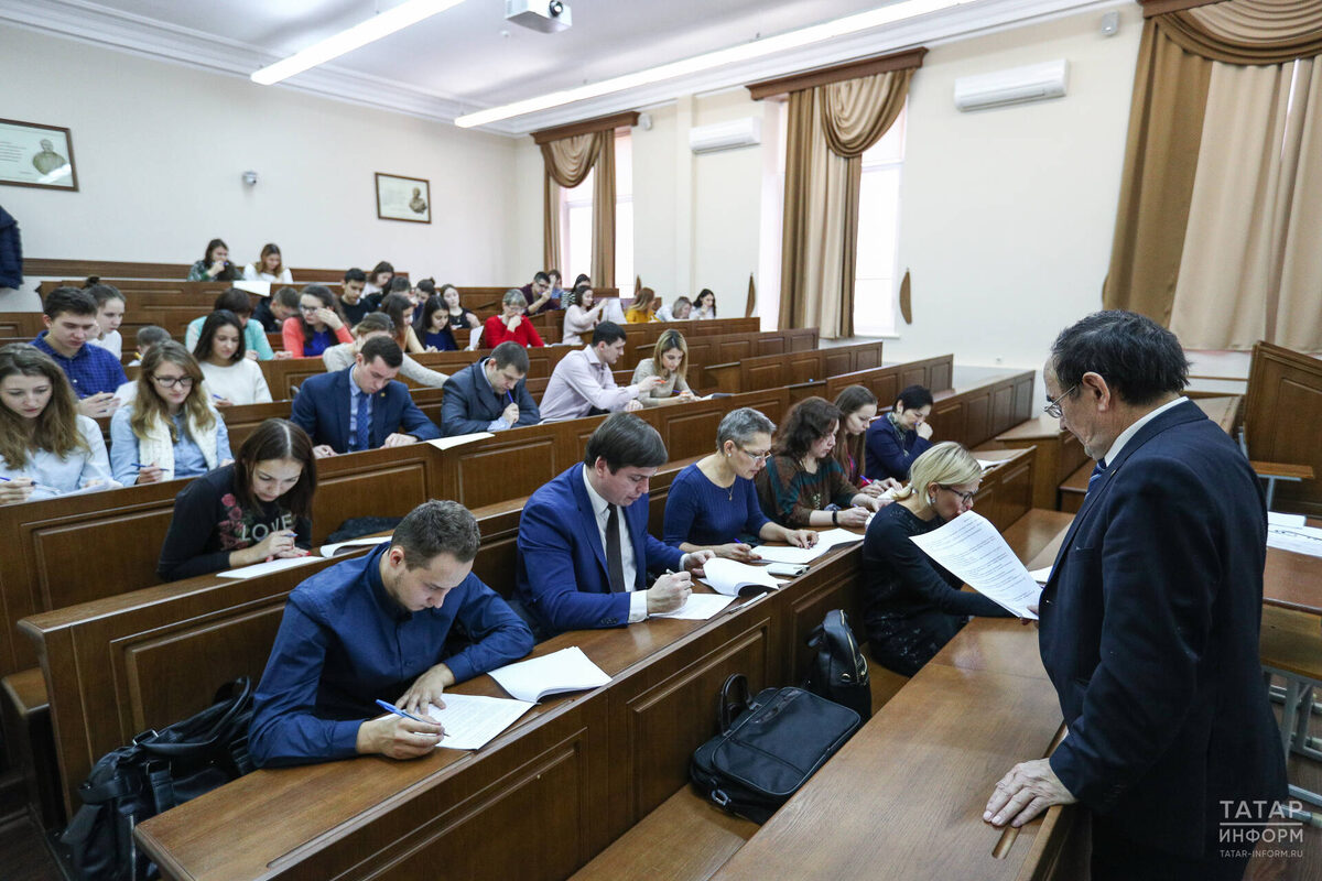 Фото: © Владимир Васильев / «Татар-информ»