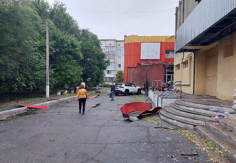    © Владимир Сальдо