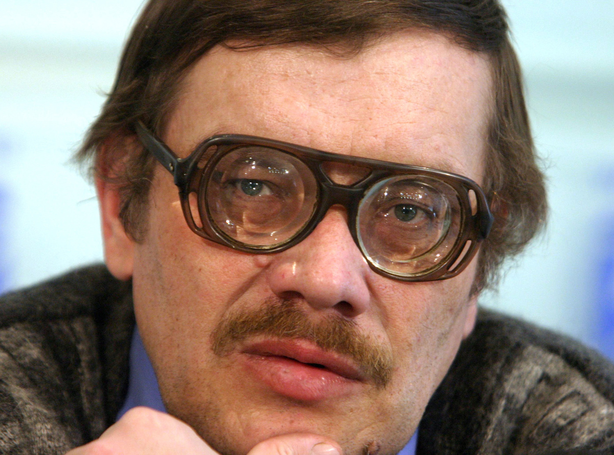     Александр Бушков / РИА Новости / Дмитрий Коробейников