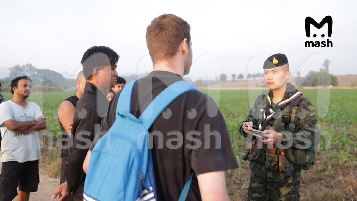    Фото: скрин фото с канала "MASH", источник: t.me