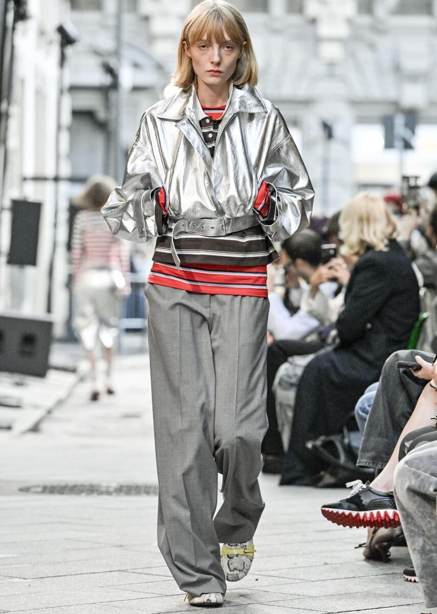    MSGM весна-лето 2026