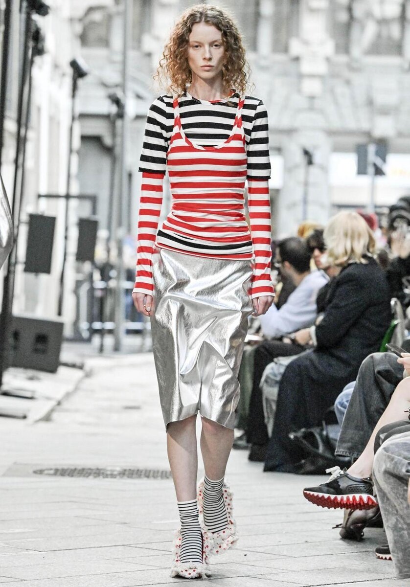    MSGM весна-лето 2026