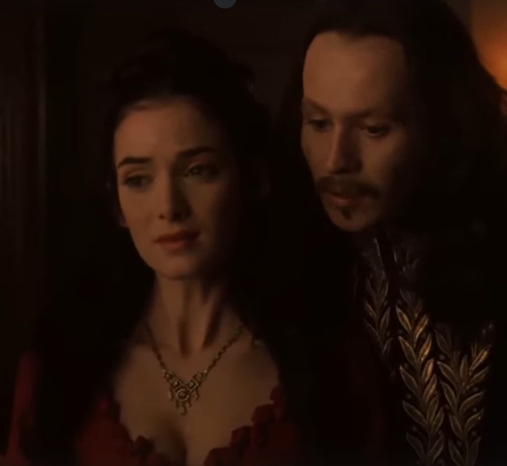 Гэри Олдмен в этой версии Дракулы - воплощение летающего в ночи кекса ........ 