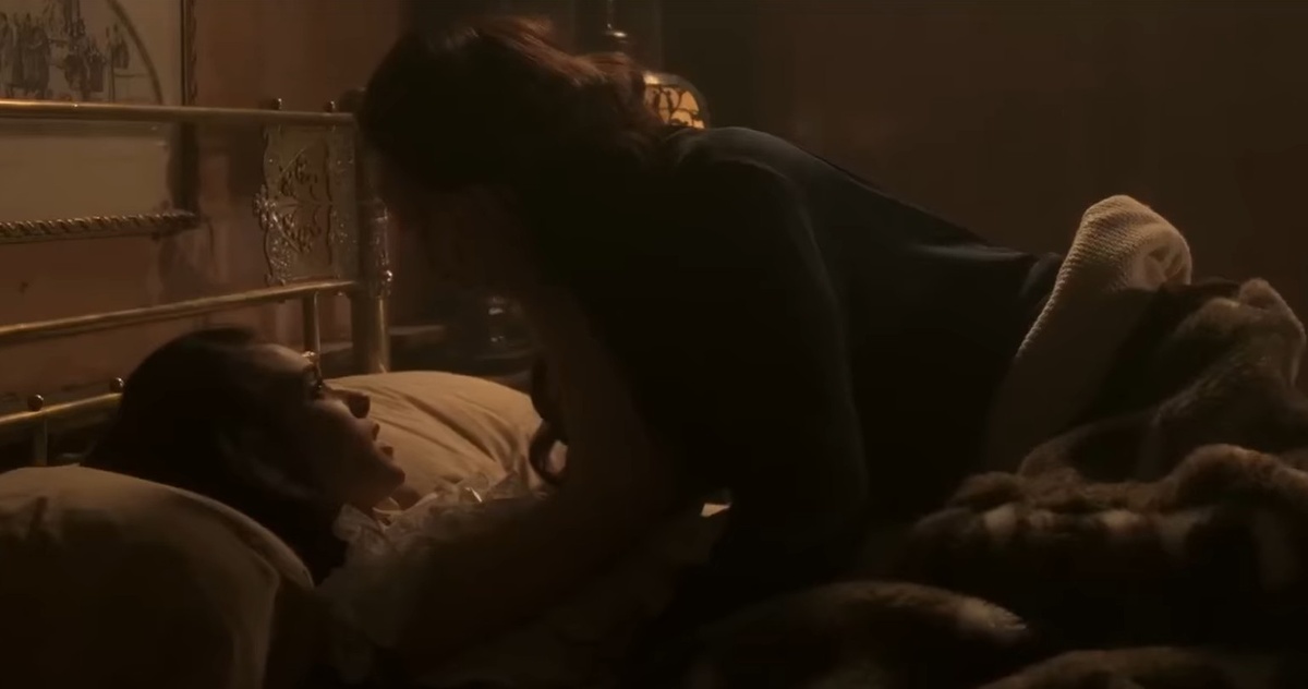 ...... и кексенуальнее Дракулы с тех пор еще не придумали!