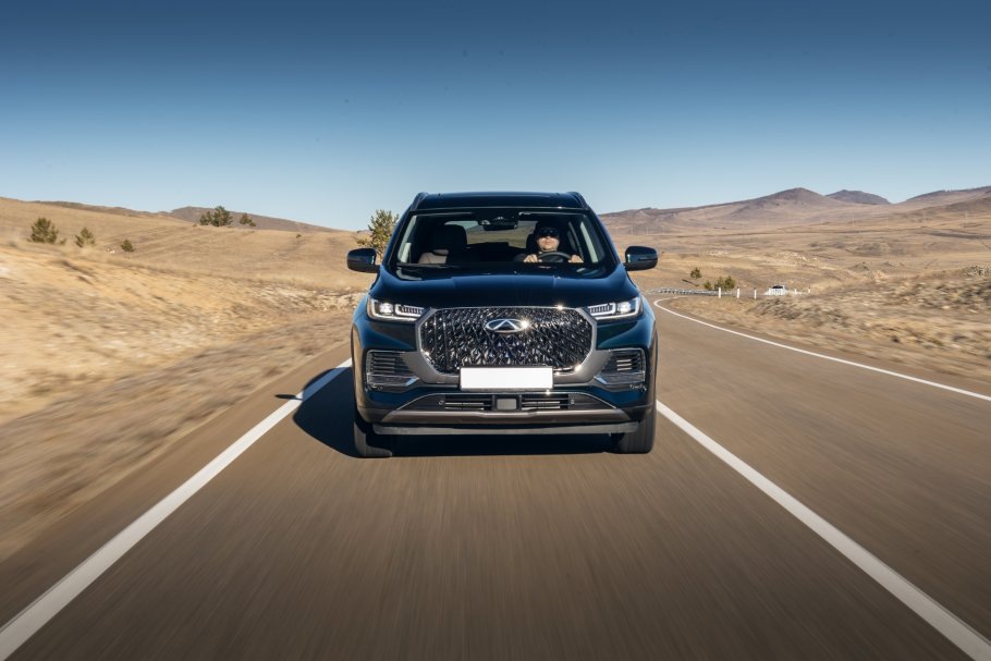 Фото Chery  📷
