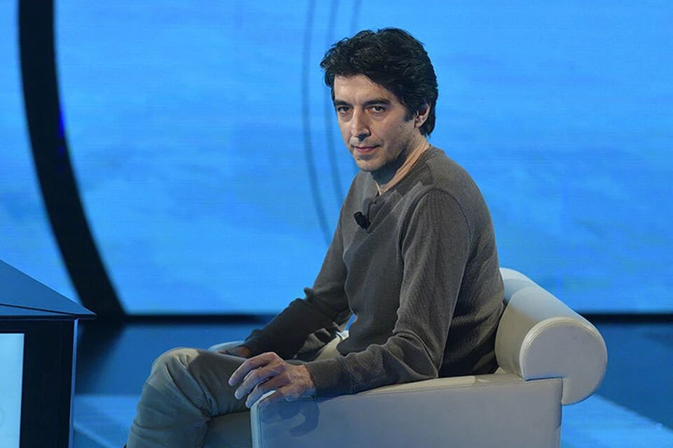 Вальтер Лонго, автор нашумевшей «голодной диеты». Фото: GLOBAL LOOK PRESS.