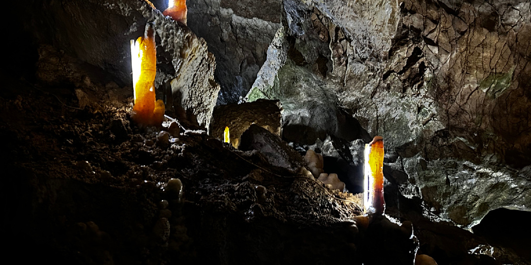 Тайна Новоафонской пещеры. Череп, водопад и метро