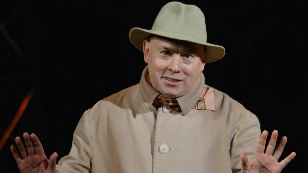    Виктор Сухоруков. Фото: Legion-Media