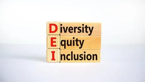 разнообразие, равенство и инклюзивность