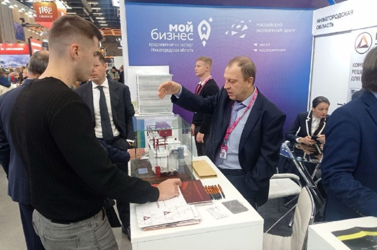    Нижегородские и белорусские предприятия сотрудничают практически во всех отраслях экономики