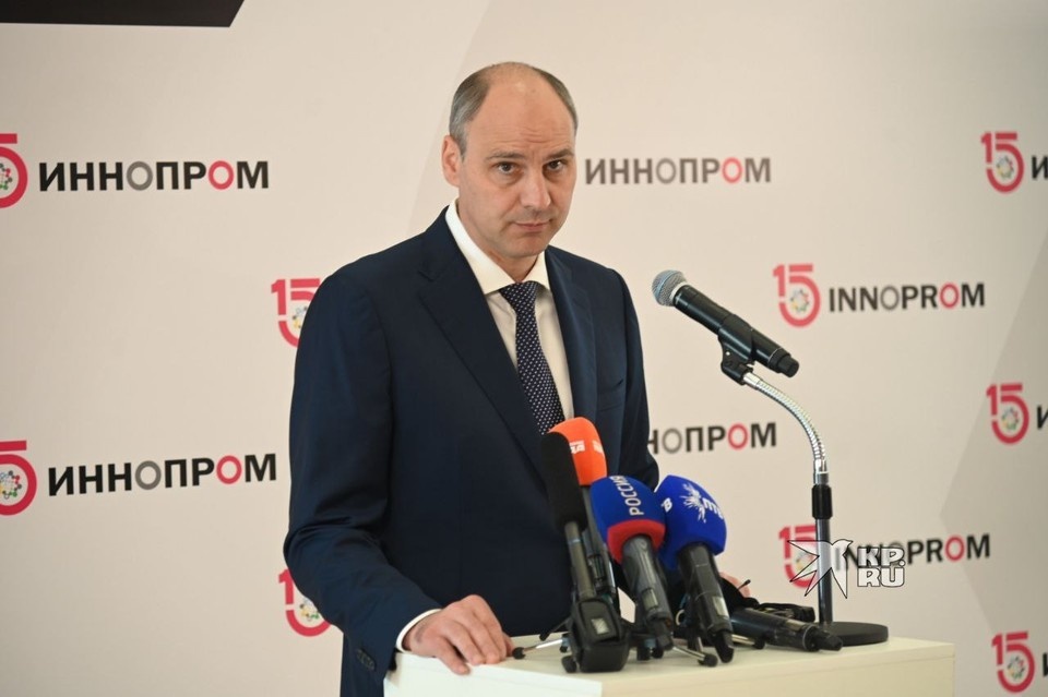    Губернатор Денис Паслер утвердил список своих заместителей Ольга ЮШКОВА