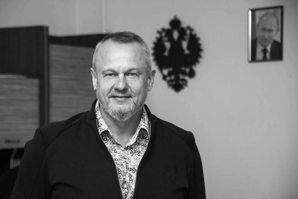    Владимир Леонтьев / Источник: © Telegram-канал губернатора Херсонской области Владимира Сальдо