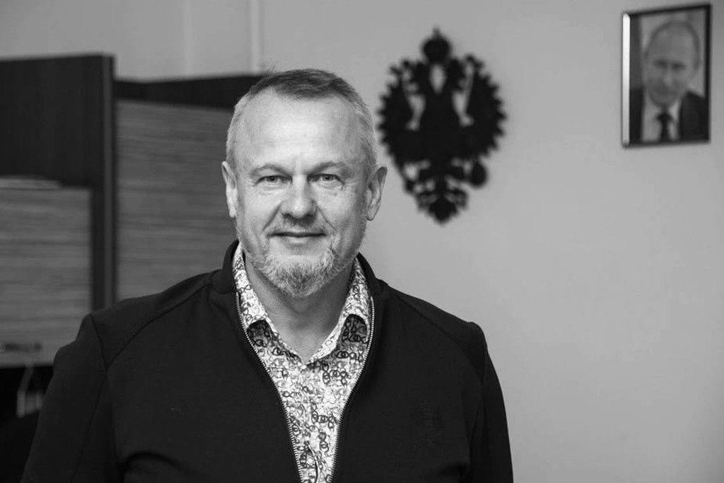    Фото © Telegram / Владимир Сальдо