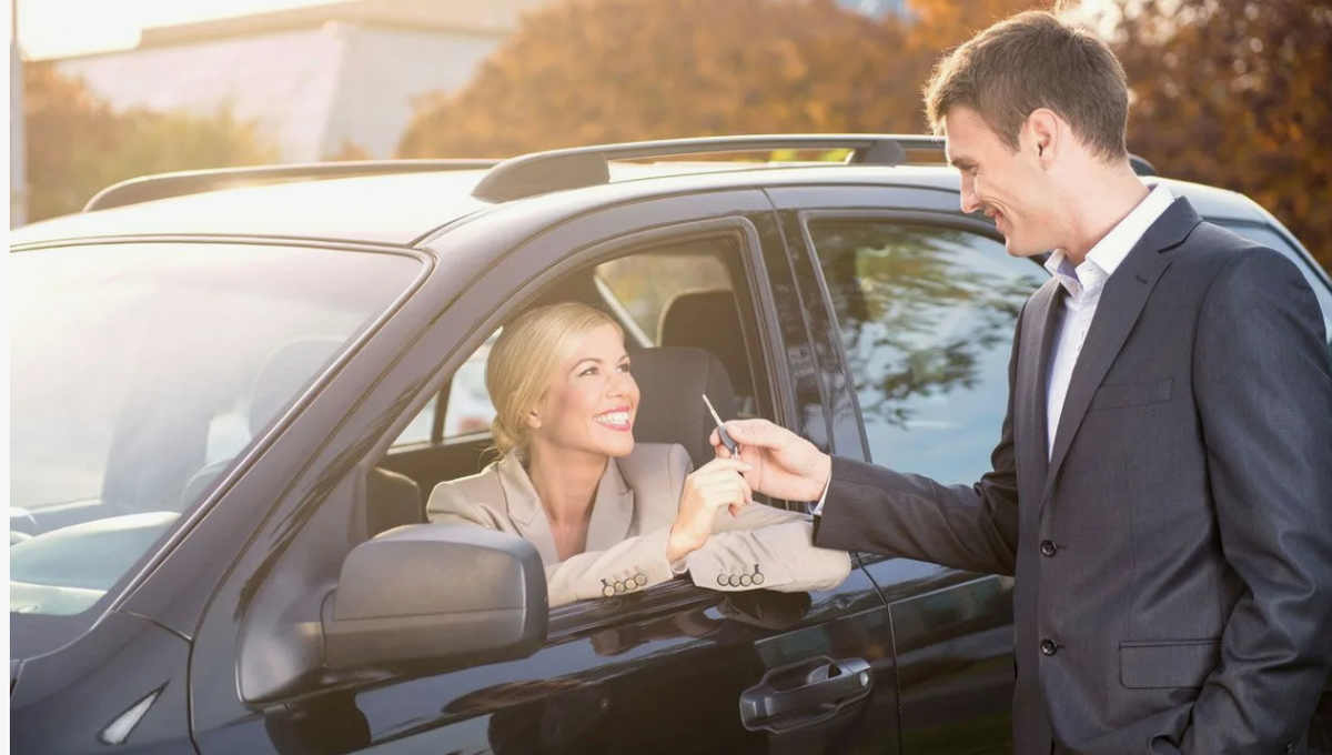 Автопрокат машин в Пицунде