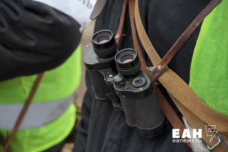    Полевой бинокль