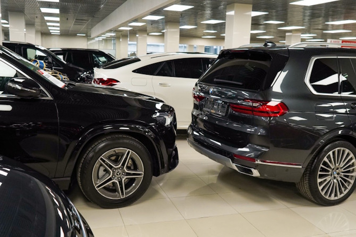 Фото: АВТОСТАТ